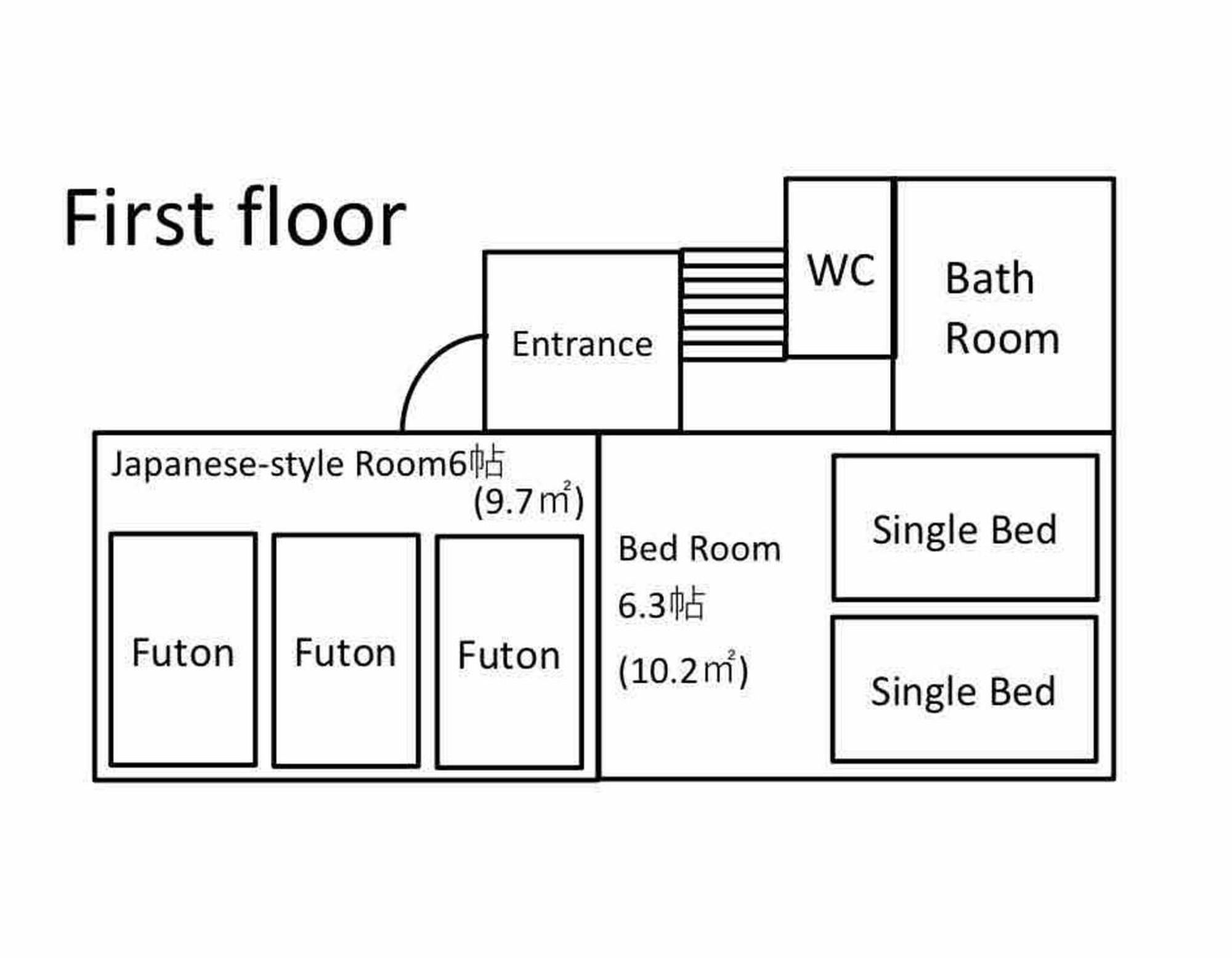 Marine House - Vacation Stay 77620V Koshigoe Экстерьер фото