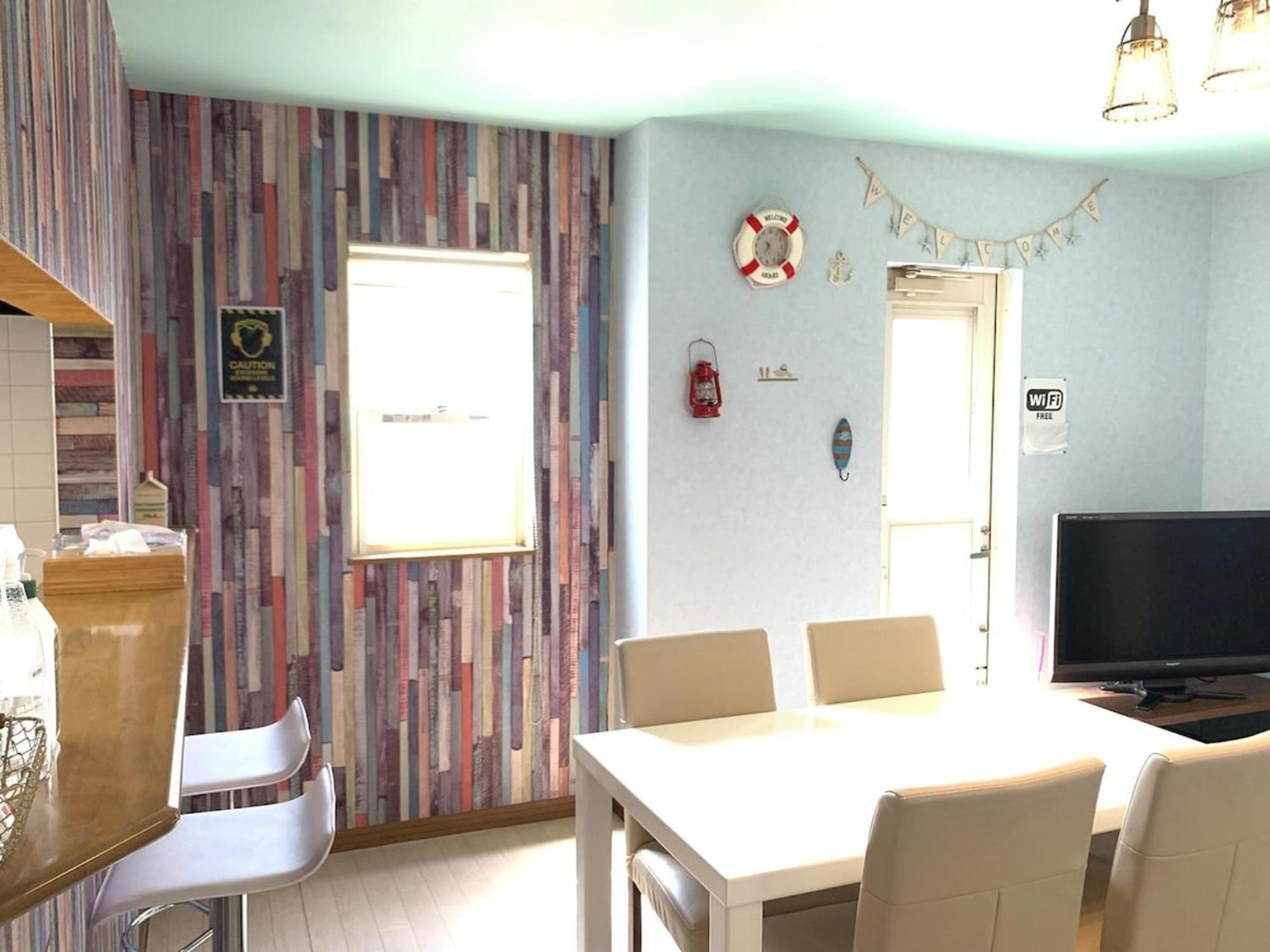 Marine House - Vacation Stay 77620V Koshigoe Экстерьер фото